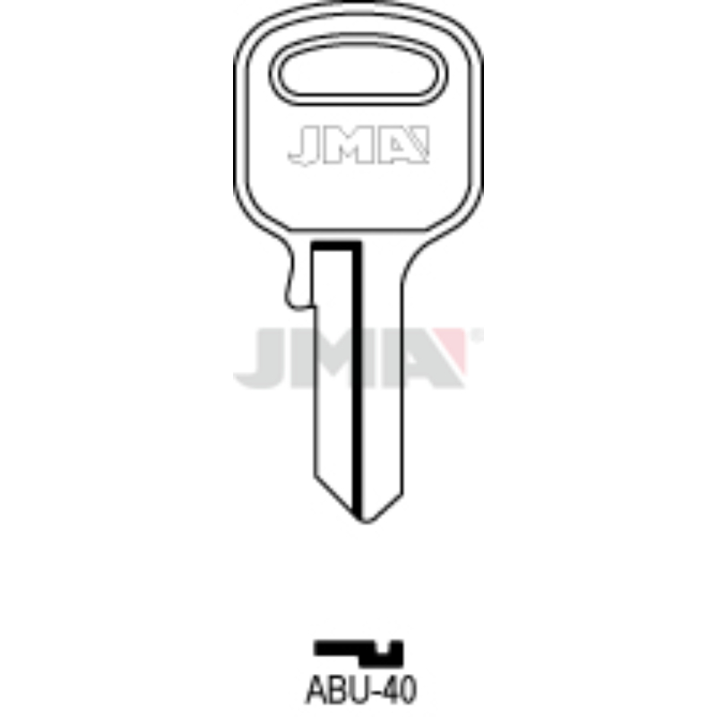 Chei JMA Otel-A ABU-40